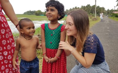 Mi experiencia en India y con el ayurveda