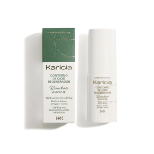 contorno de ojos con bioactivos marinos de karicia en artemis elche