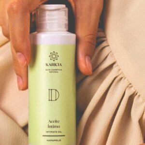 Aceite íntimo karicia