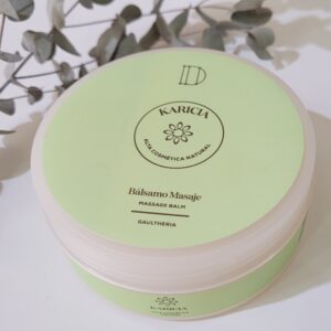 bálsamo gaulteria karicia