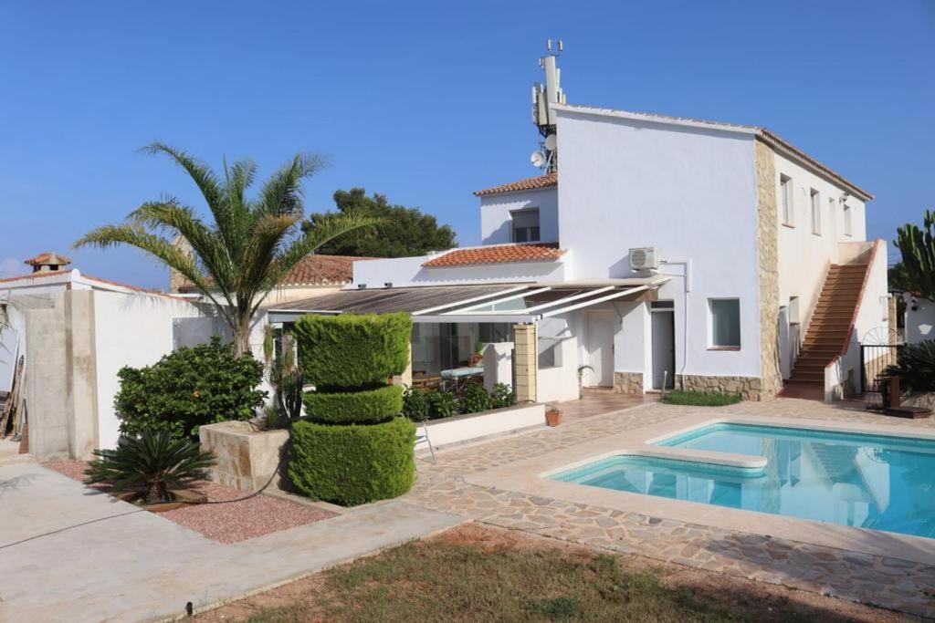 Entorno natural en la Comunidad Valenciana