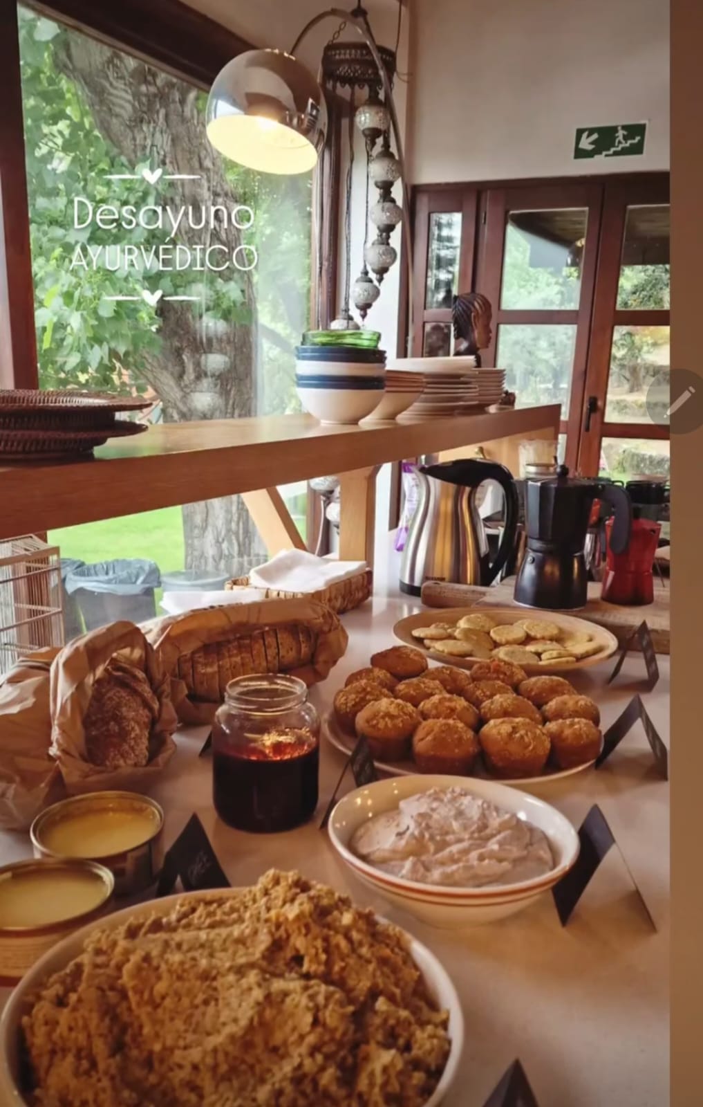 Nutrición ayurveda equilibrada