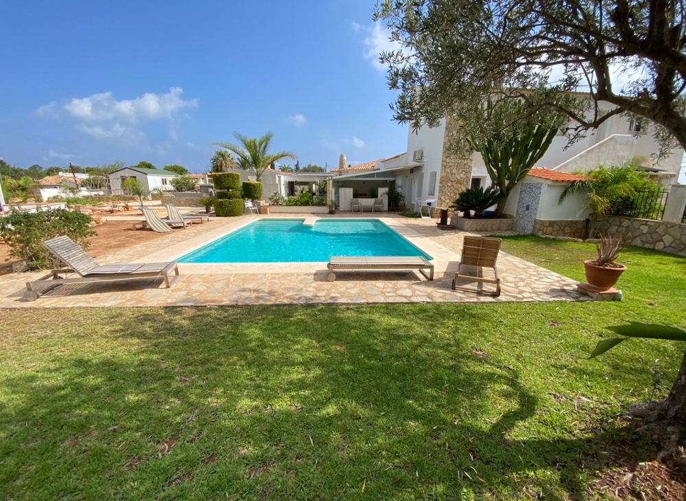 Raíces del Montgó en Dénia