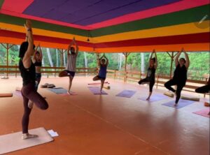 retiro yoga fin de semana alicante