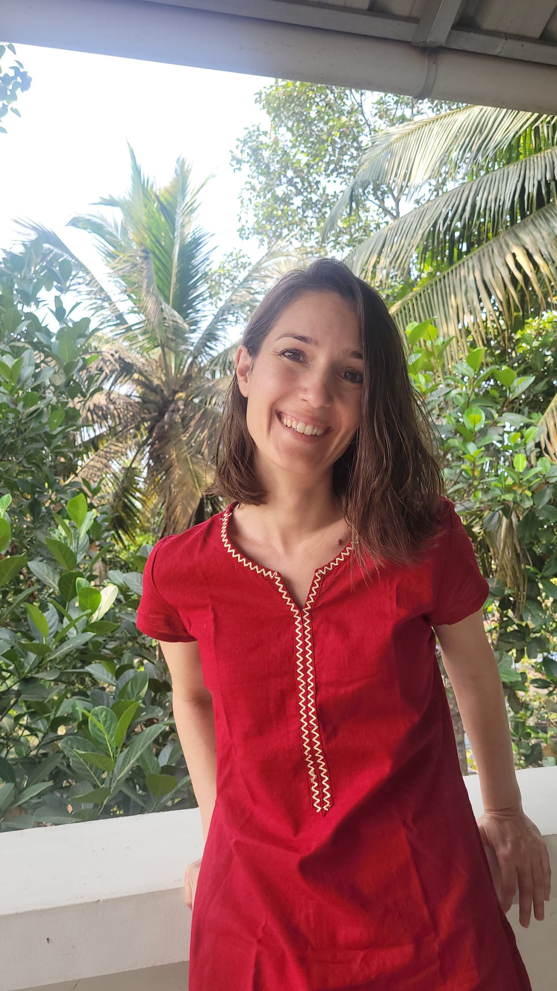 Jésica Azorín terapeuta ayurveda